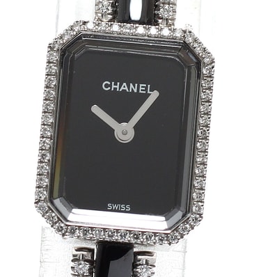 シャネル プルミエール H2147 レディース 【中古】