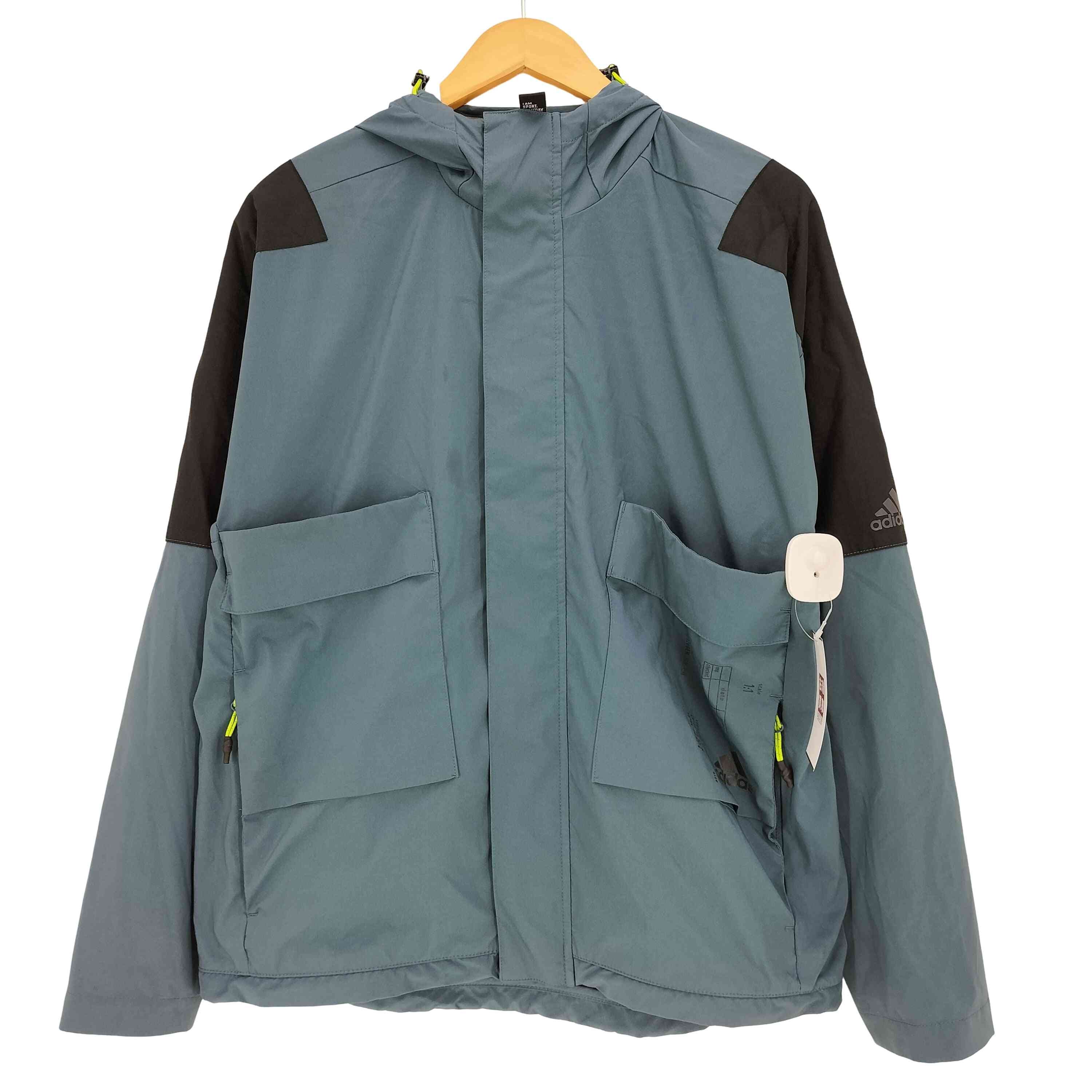 adidas x Willy Chavarria Pinstripe Track Jacket 