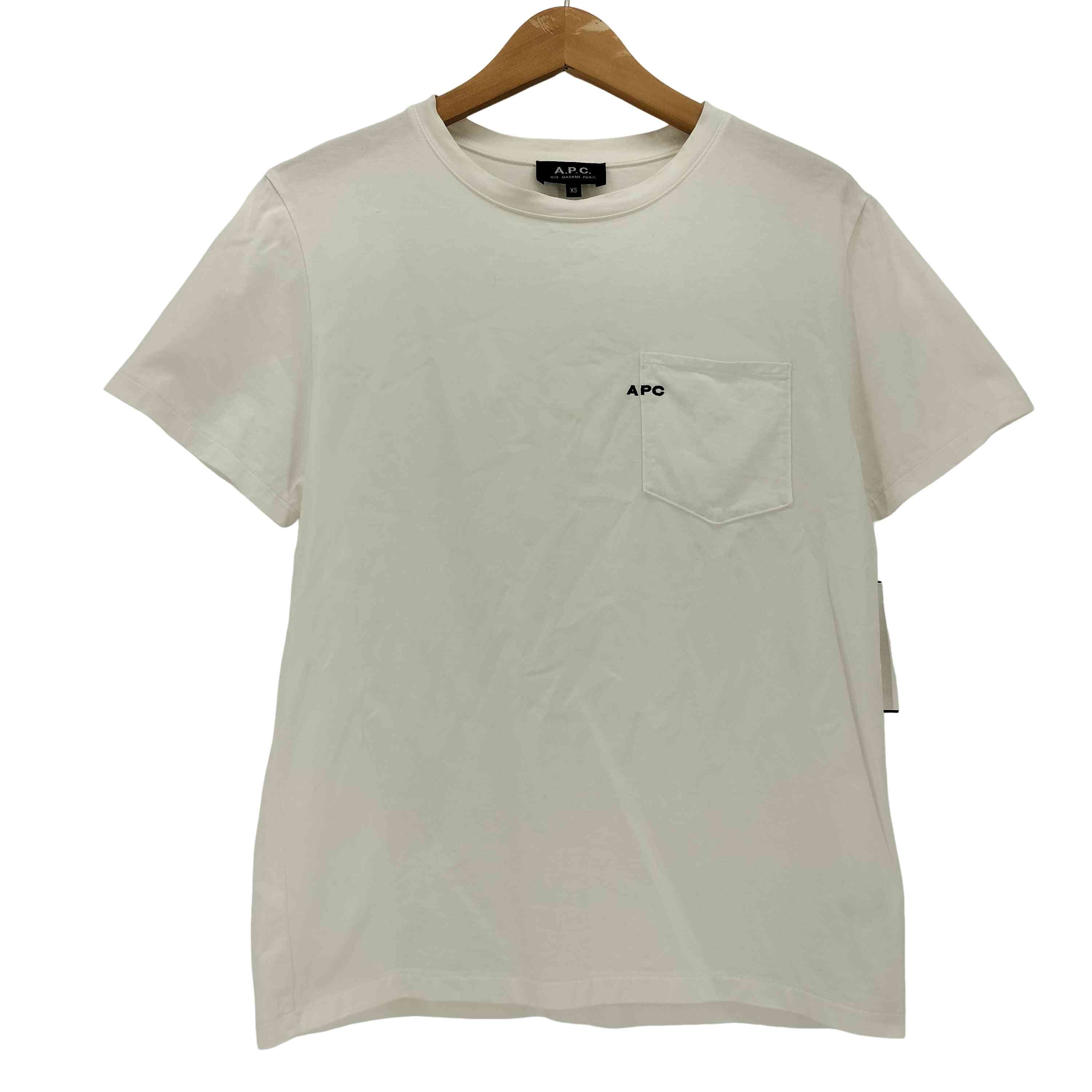 T-SHIRT POCKET EMB JPS【1143082612057】