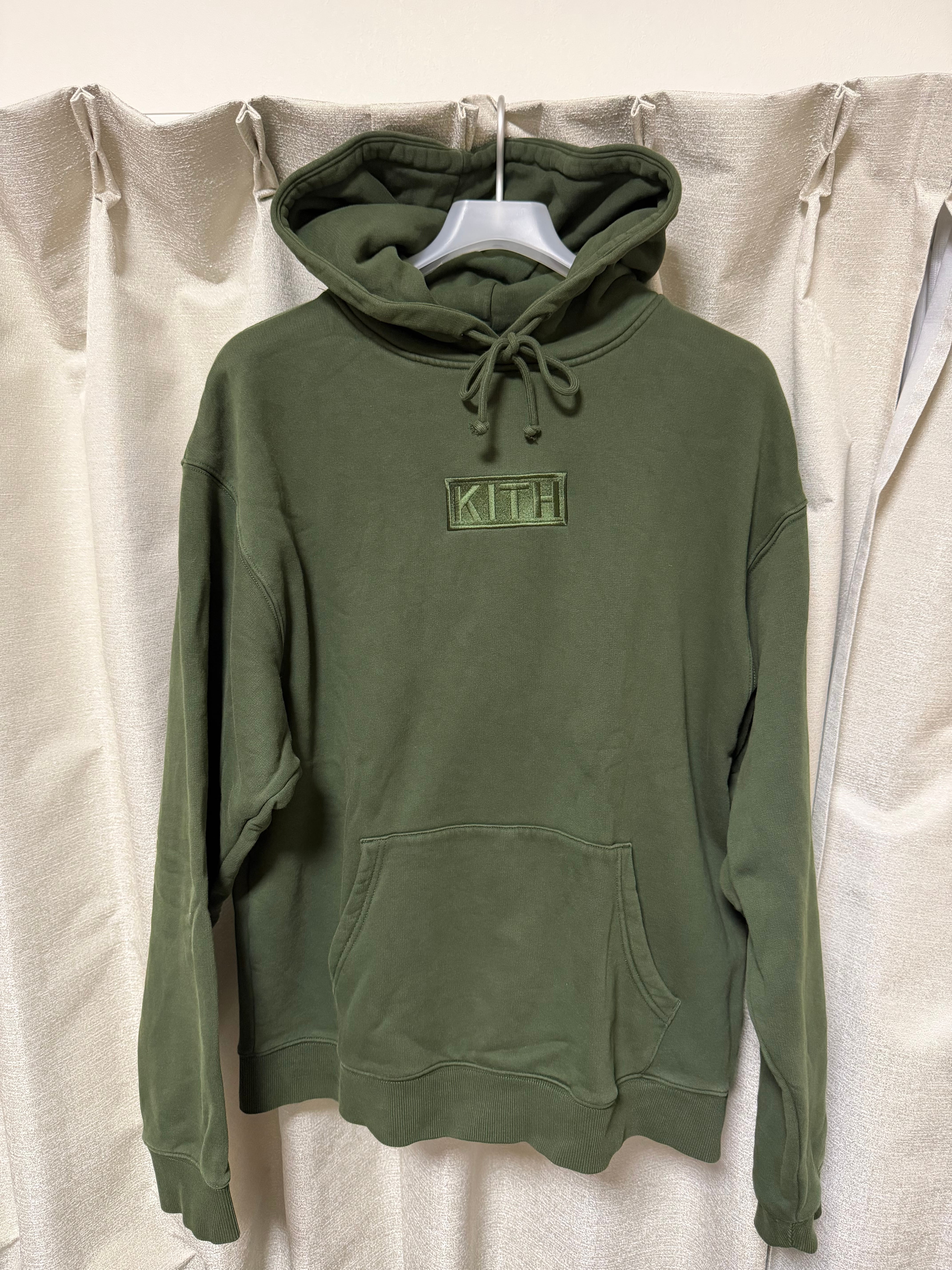 Kith Cyber Monday Hoodie "Stadium"