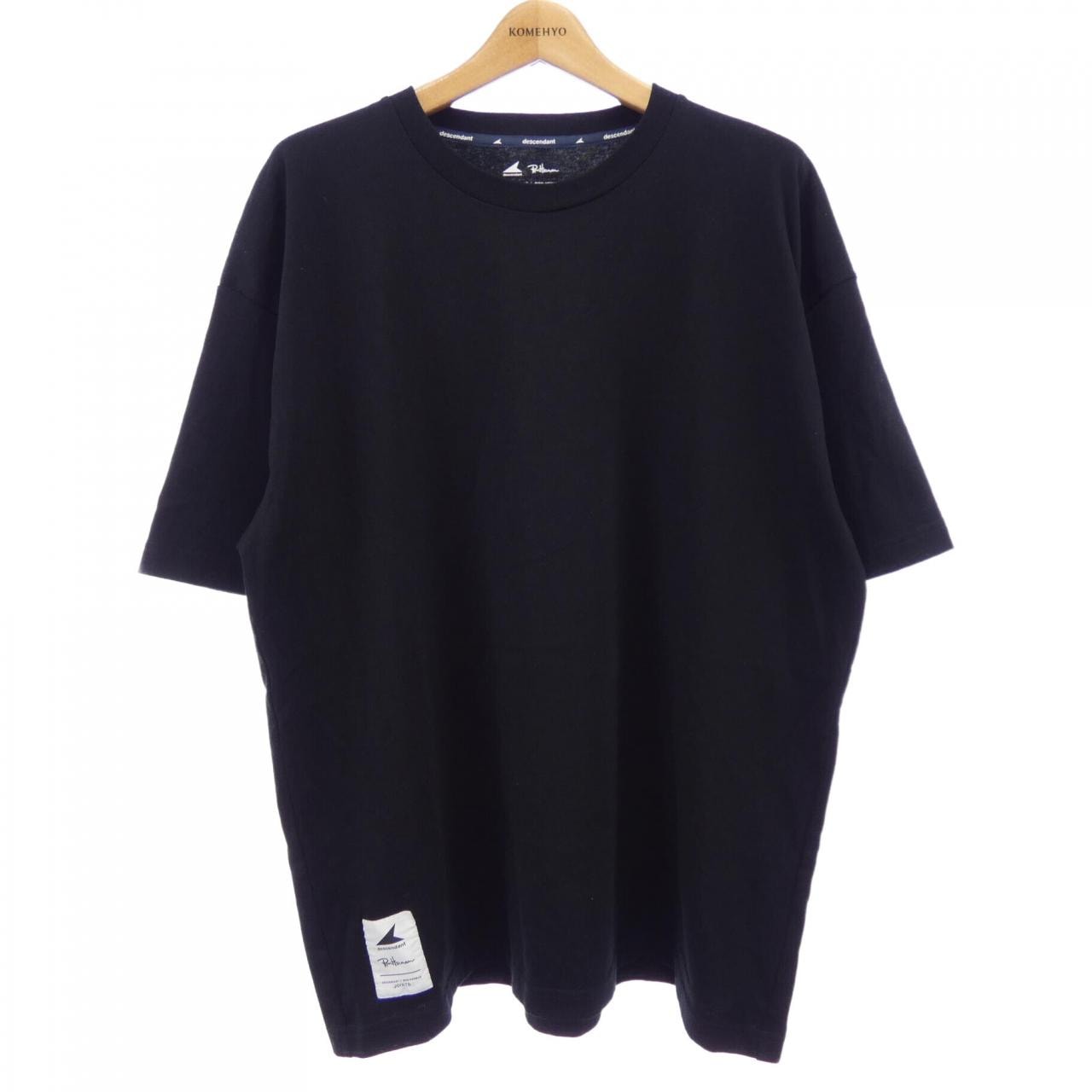 ディセンダント DESCENDANT Tシャツ