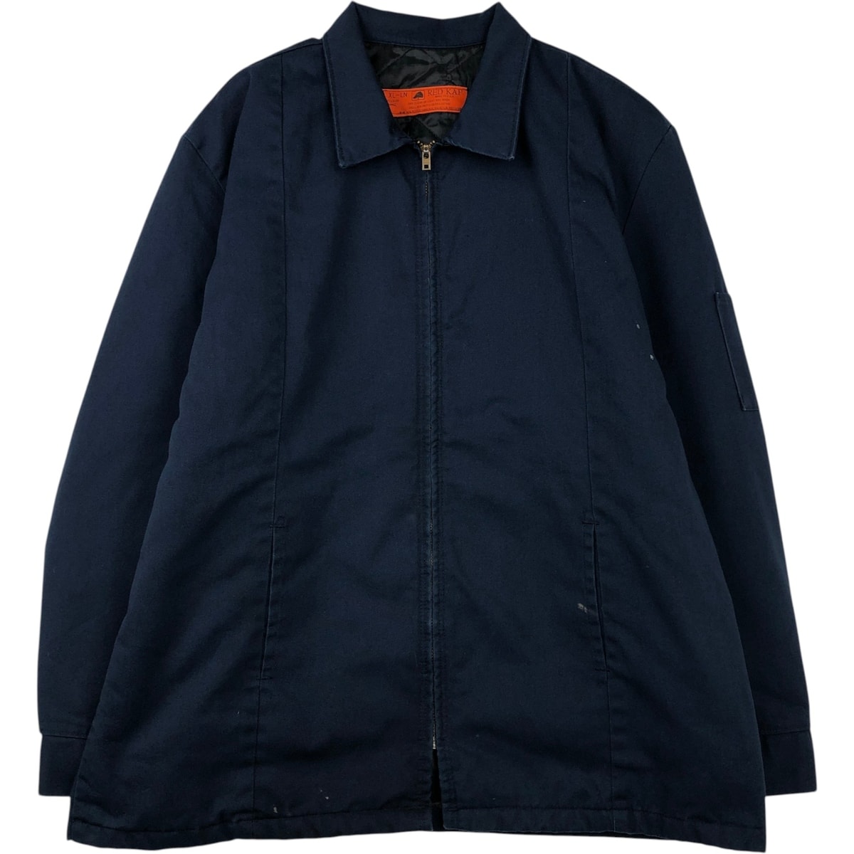 古着 ~90年代 レッドキャップ Red kap ワークジャケット USA製 メンズXL相当 ヴィンテージ/eaa618470