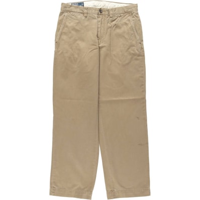 古着 ラルフローレン Ralph Lauren POLO by Ralph Lauren PRESTON PANT チノパンツ メンズw31相当/eaa634948