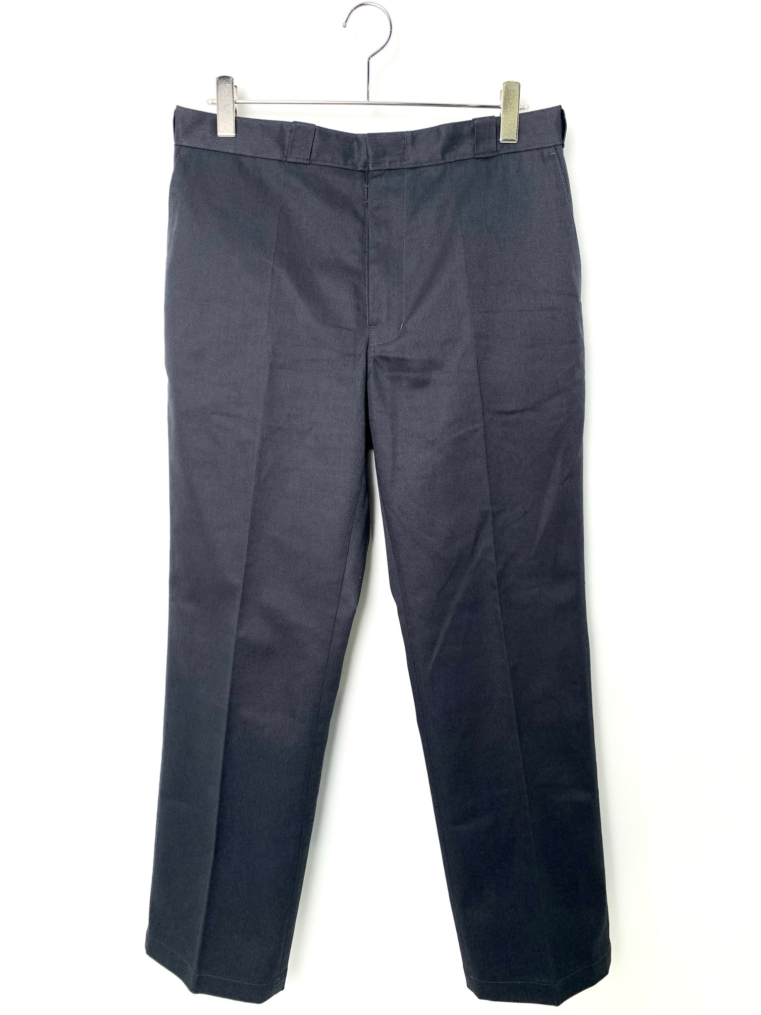 Maison Margiela Men's Skater Chino Trousers "Gray"