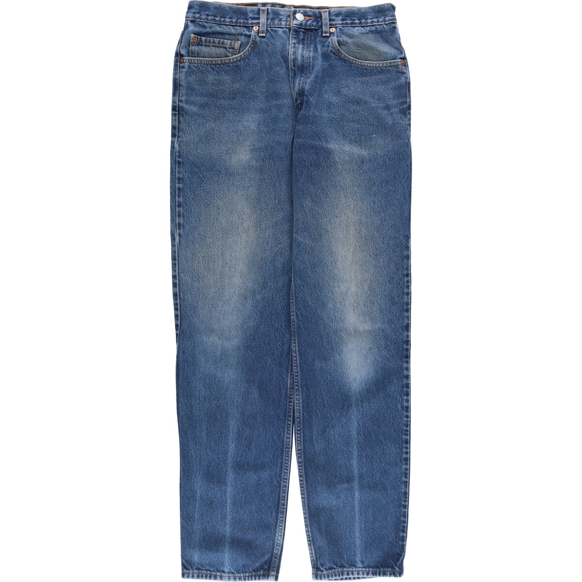 古着 00年代 リーバイス Levi's 550 RELAXED FIT テーパードデニムパンツ メンズw34相当/eaa547691