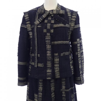 【ヴィンテージ】シャネル CHANEL P29145V18918 06A スーツ