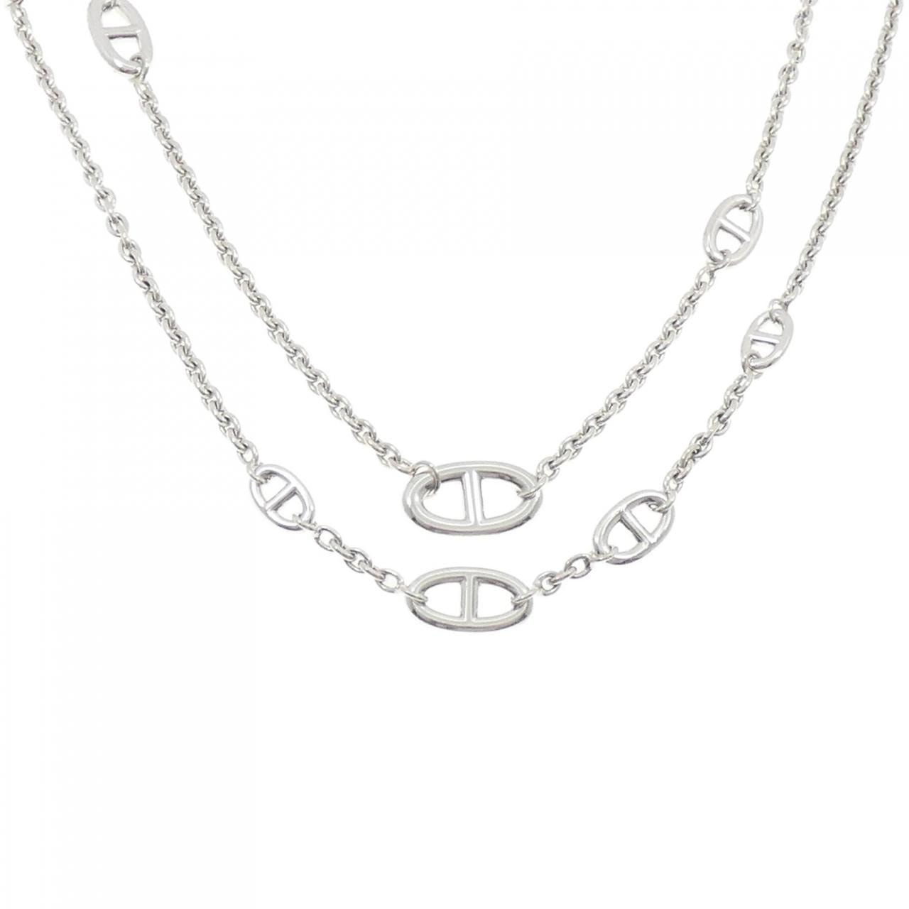 エルメス ファランドール ネックレス