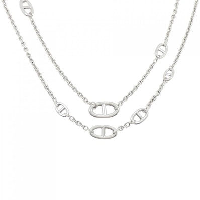 エルメス ファランドール ネックレス