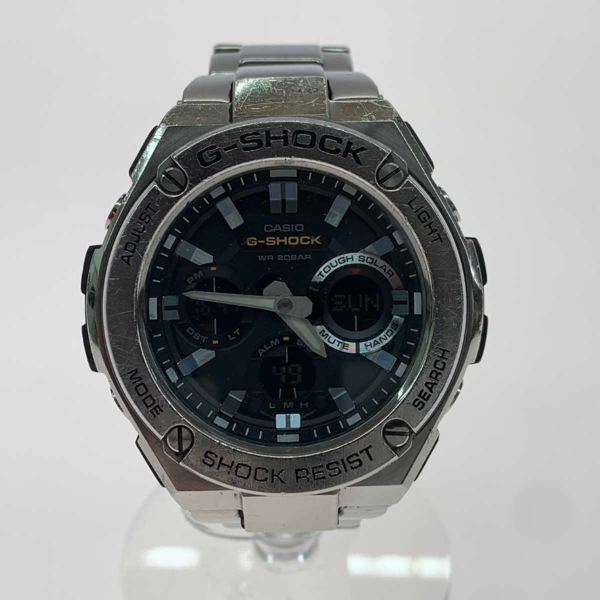 ●●CASIO カシオ 腕時計 G-SHOCK GST-S110D