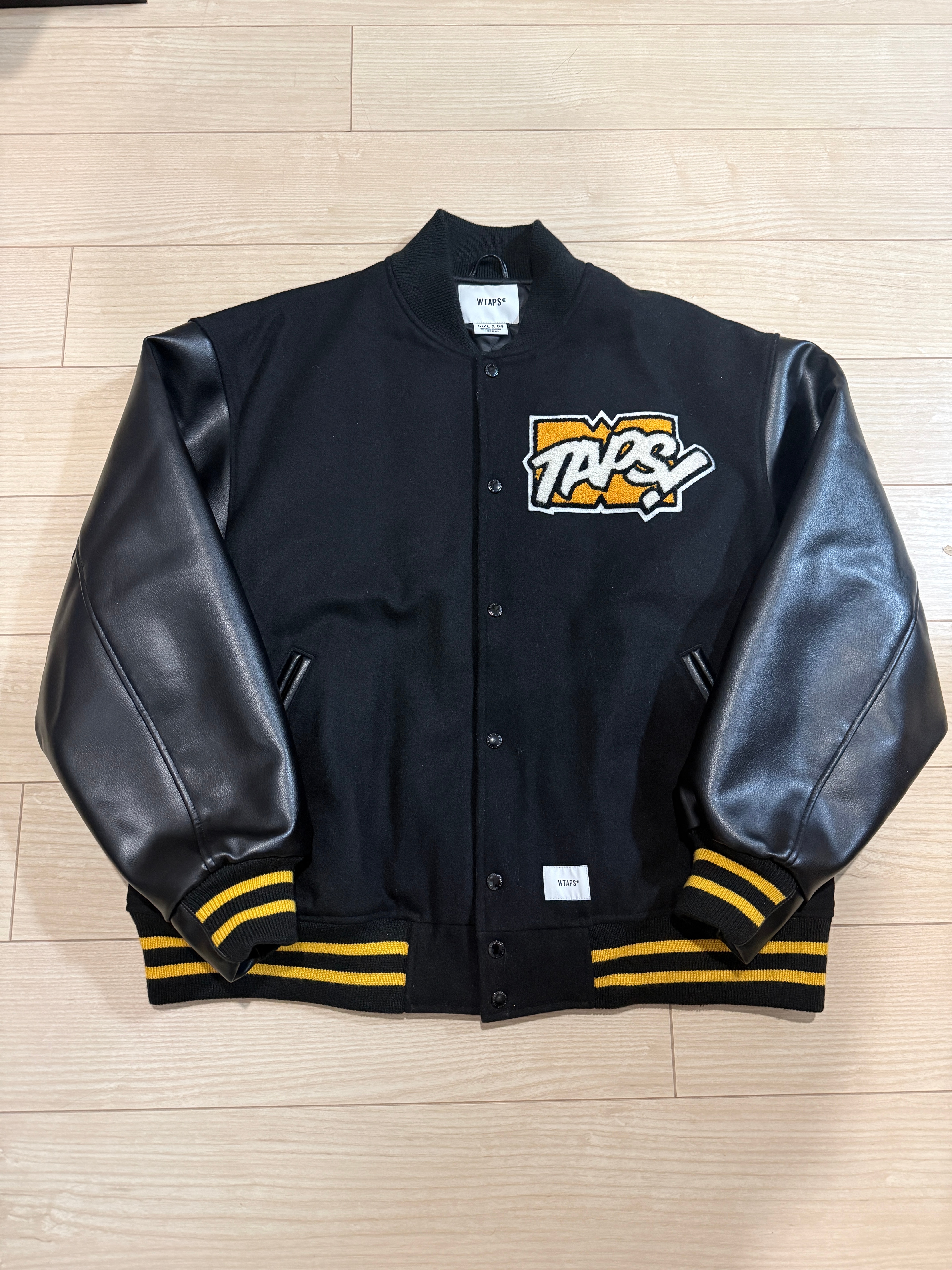 目立った傷や汚れなし】ダブルタップス ニュー イヤーズ リミテッド