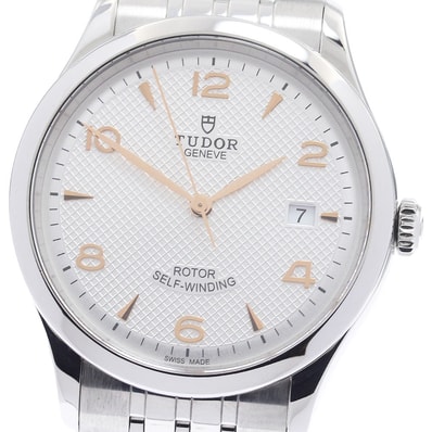 ☆良品 ★保 チュードル 1926 デイト 91550 メンズ 【中古】