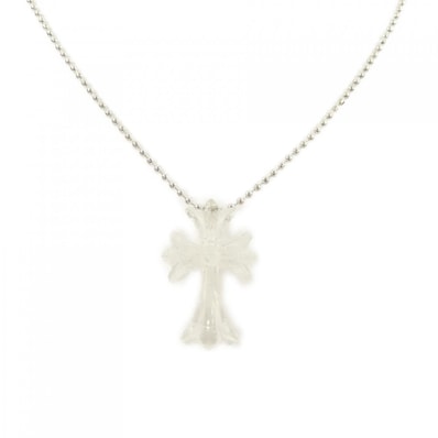 クロムハーツ CHROME HEARTS CH CRS SML PLSTC CLR 604175364D4FXXX445 PENDANT