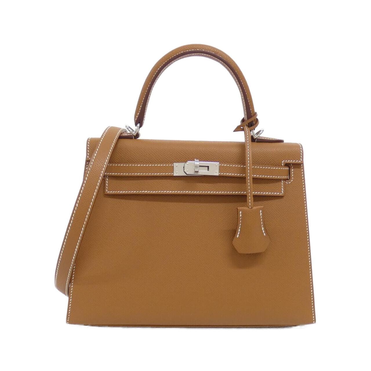 【未使用品】エルメス ケリー 25cm 038416CK バッグ