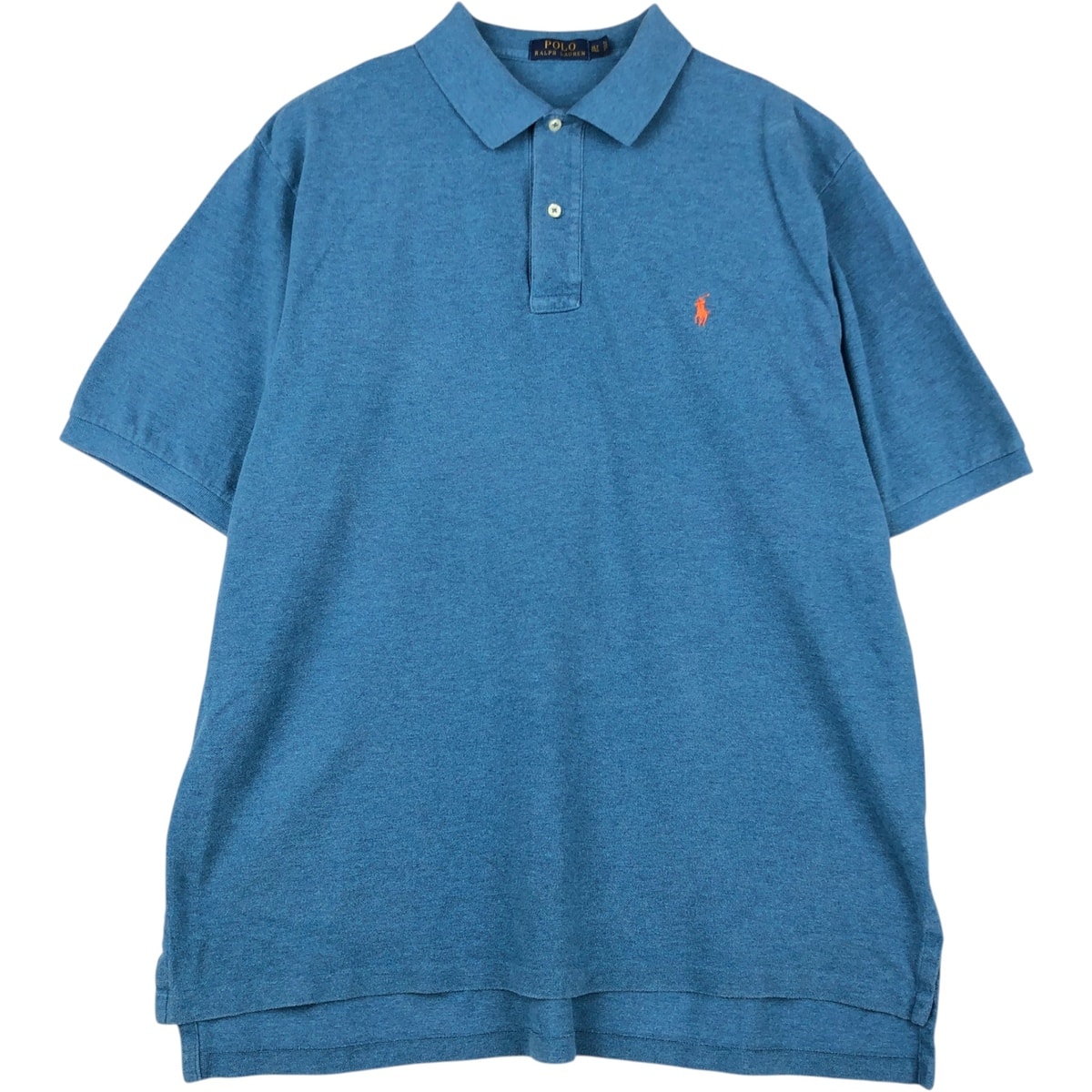 古着 ラルフローレン Ralph Lauren POLO RALPH LAUREN 半袖 ポロシャツ メンズXL相当/eaa620984