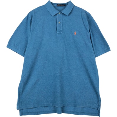 古着 ラルフローレン Ralph Lauren POLO RALPH LAUREN 半袖 ポロシャツ メンズXL相当/eaa620984