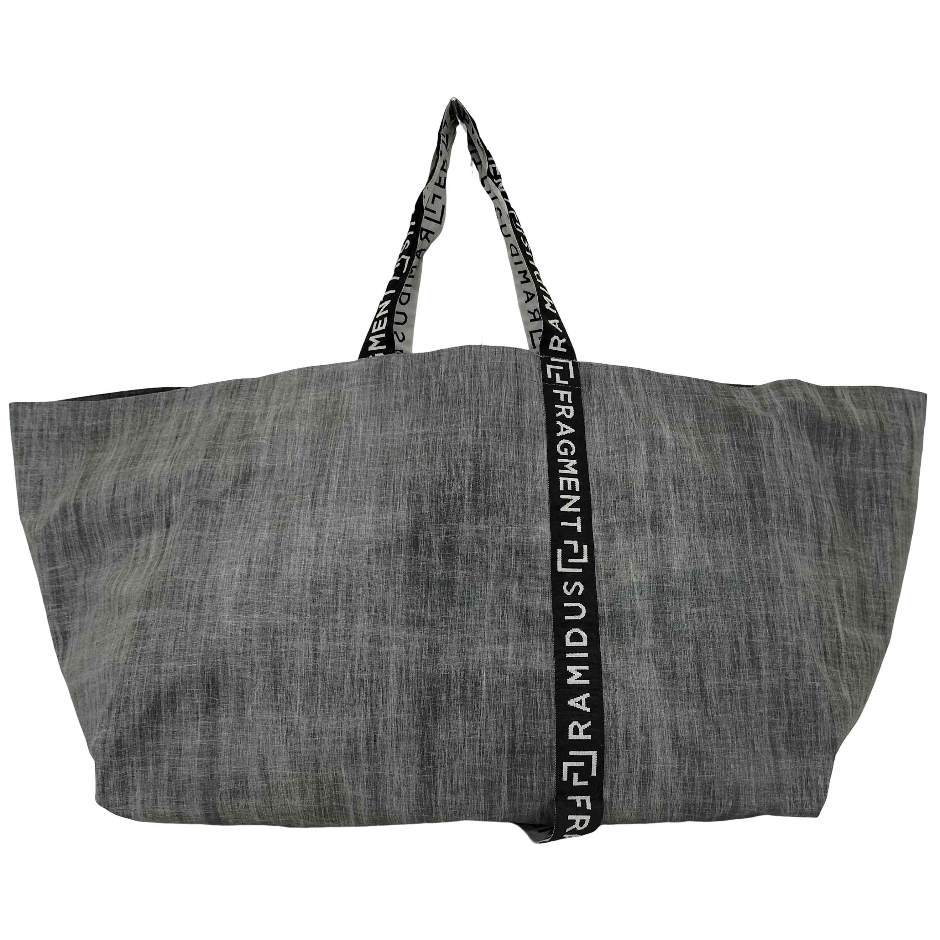 RAMIDUS x FRAGMENT Shijimi Bag M 
