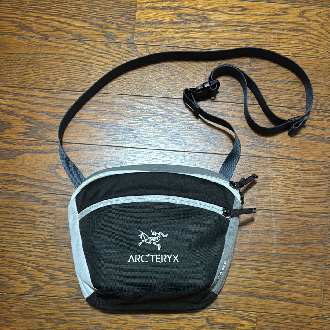 ARC'TERYX x BEAMS Wabi-Sabi Mantis 2 Waistpack 