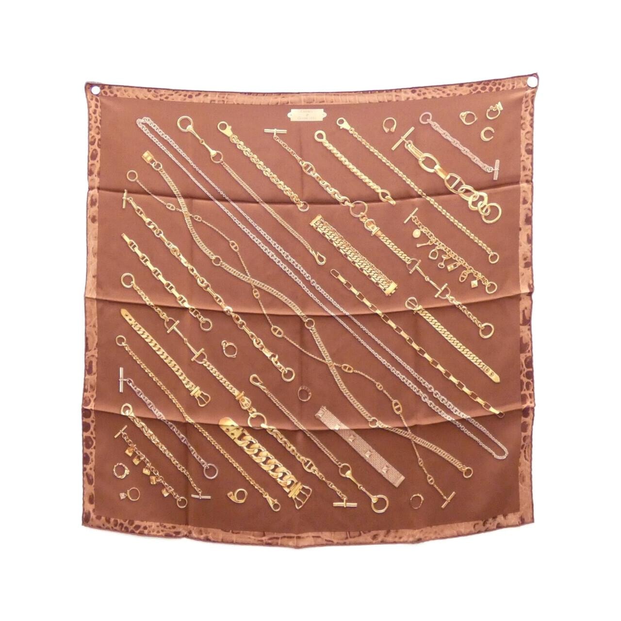 エルメス カレ スカーフ