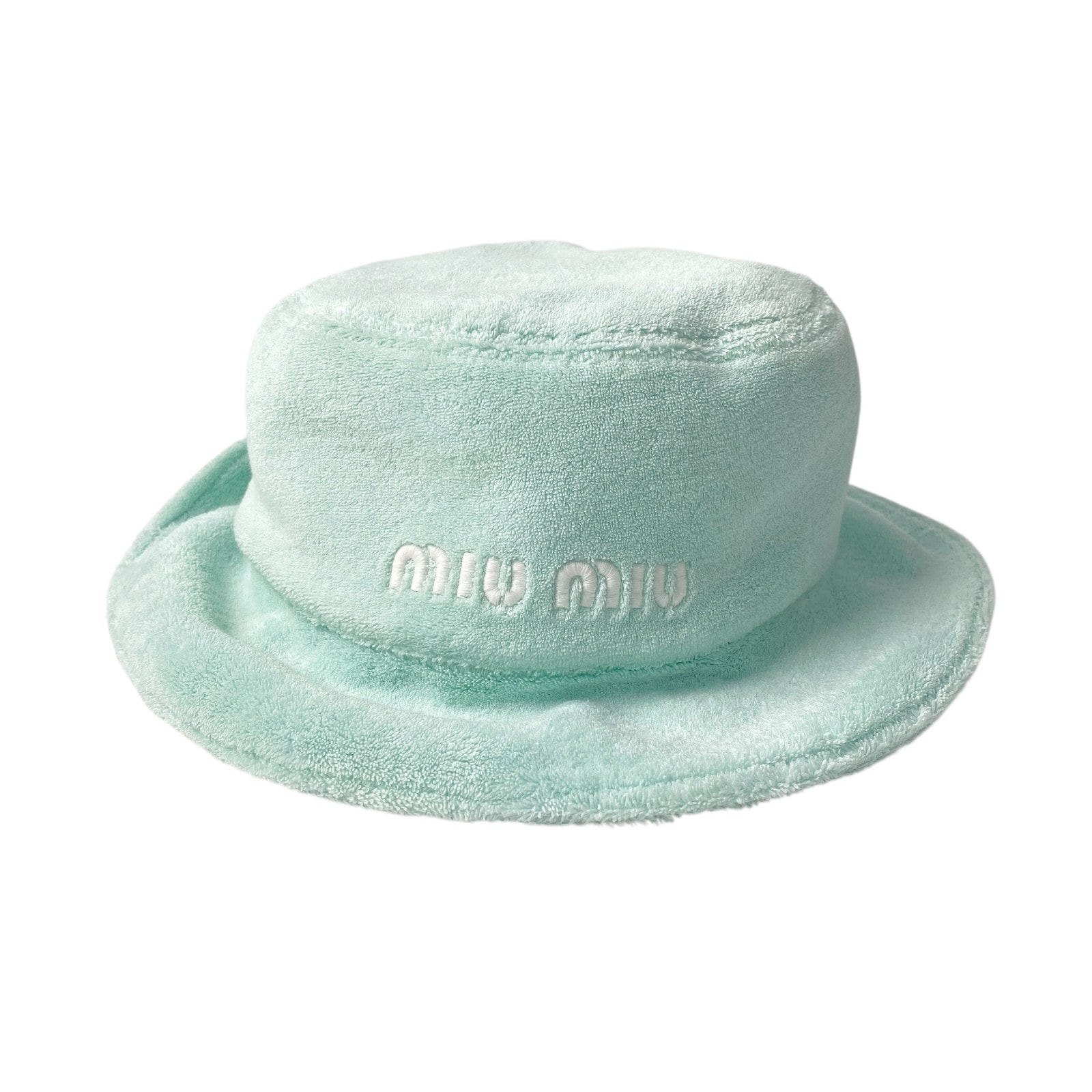 ミュウミュウ その他帽子 レディース