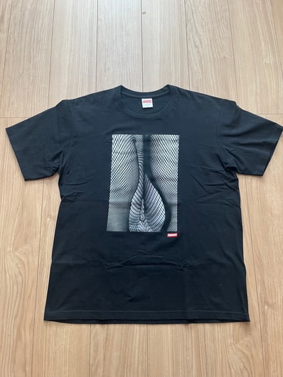 Supreme Daido Moriyama Tights Tee "Black"