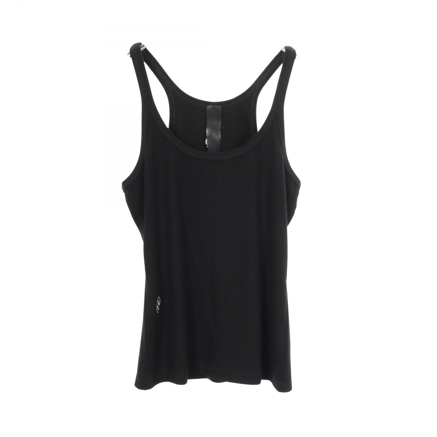 Chrome Hearts Bad Seed CH Embroidered Tank Top "Black"