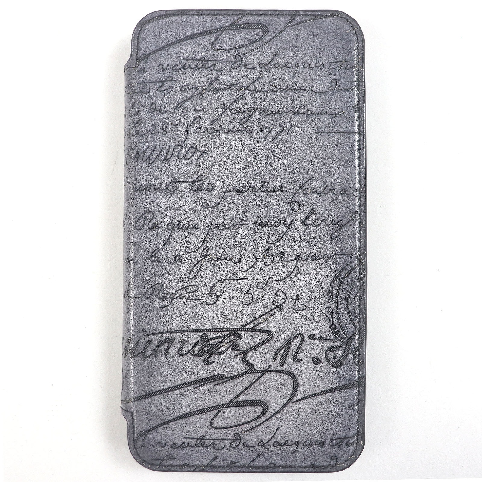 美品 ベルルッティ iPhoneケース iPhone 14 Pro Max