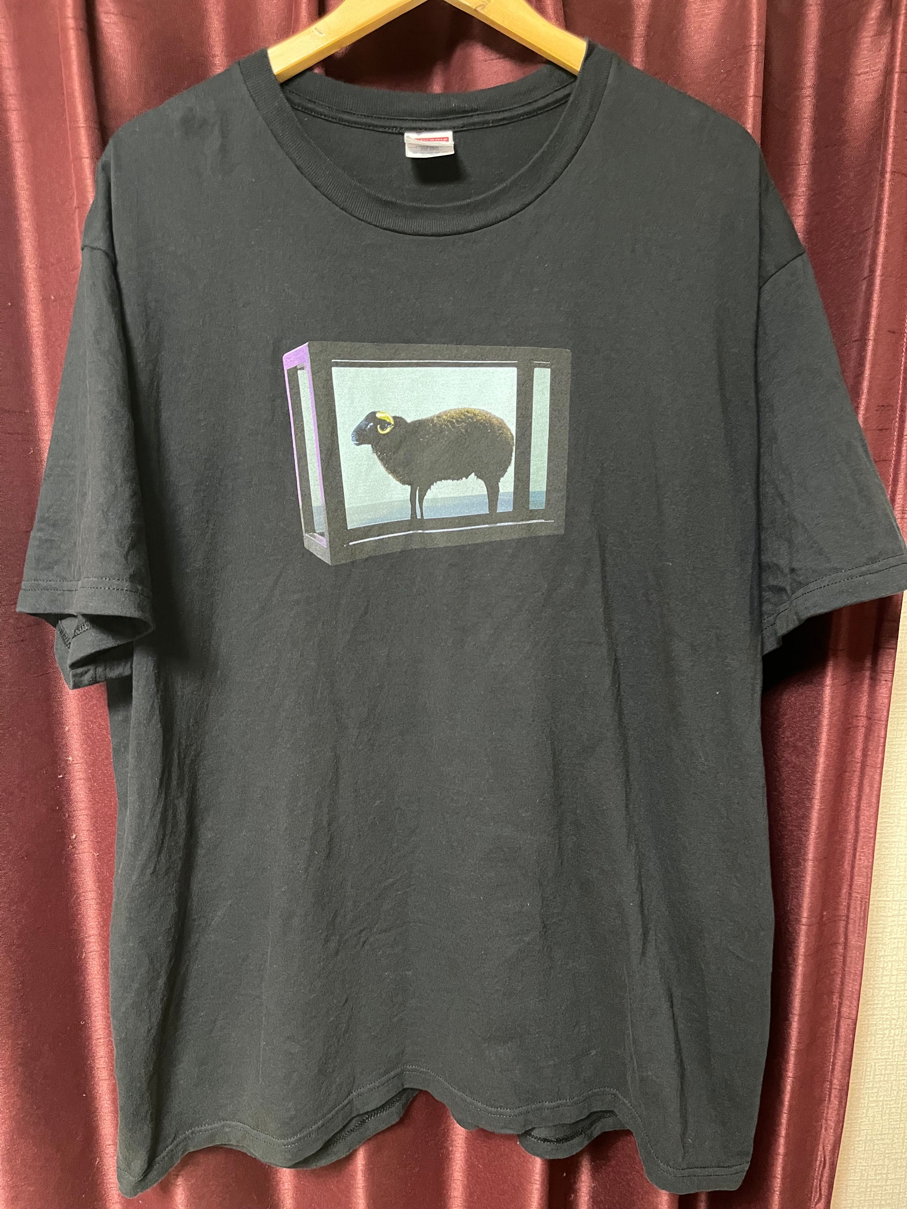 Supreme Damien Hirst Tee "Black"