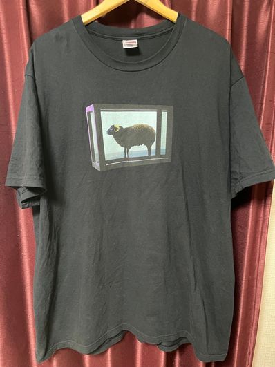 Supreme Damien Hirst Tee "Black"