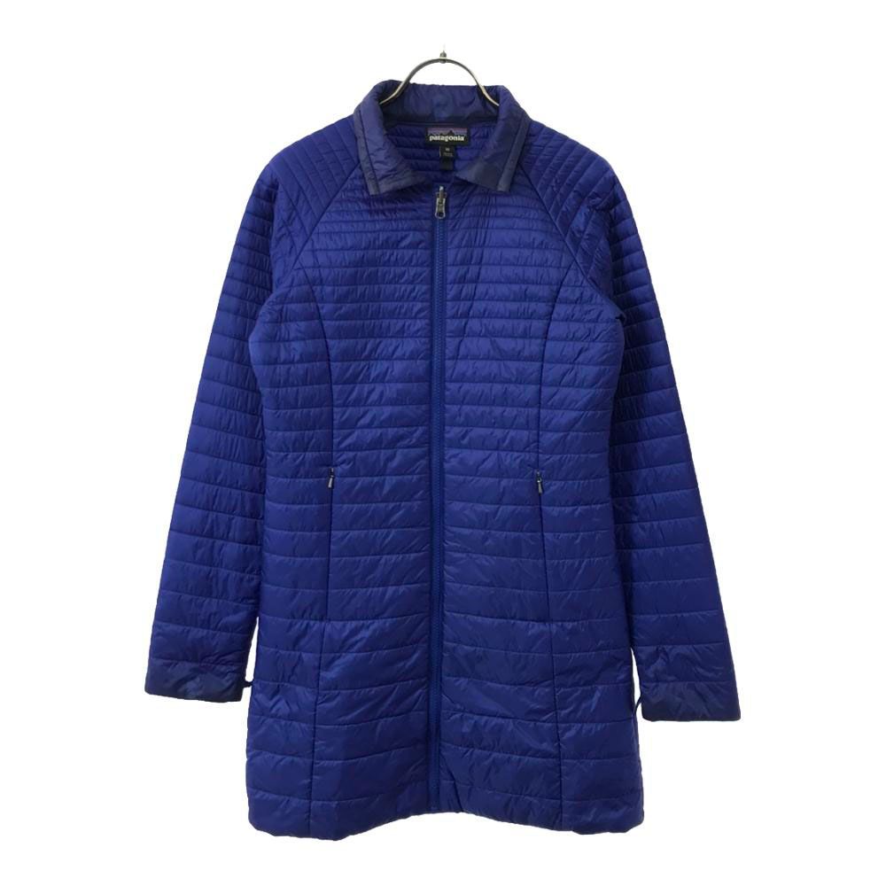 patagonia ロング 中綿ジャケット