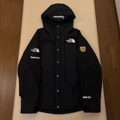 Supreme x The North Face RTG Jacket + Vest "Black"