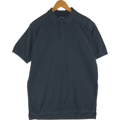 古着 ラルフローレン Ralph Lauren POLO by Ralph Lauren 半袖 ポロシャツ メンズL相当/eaa525477