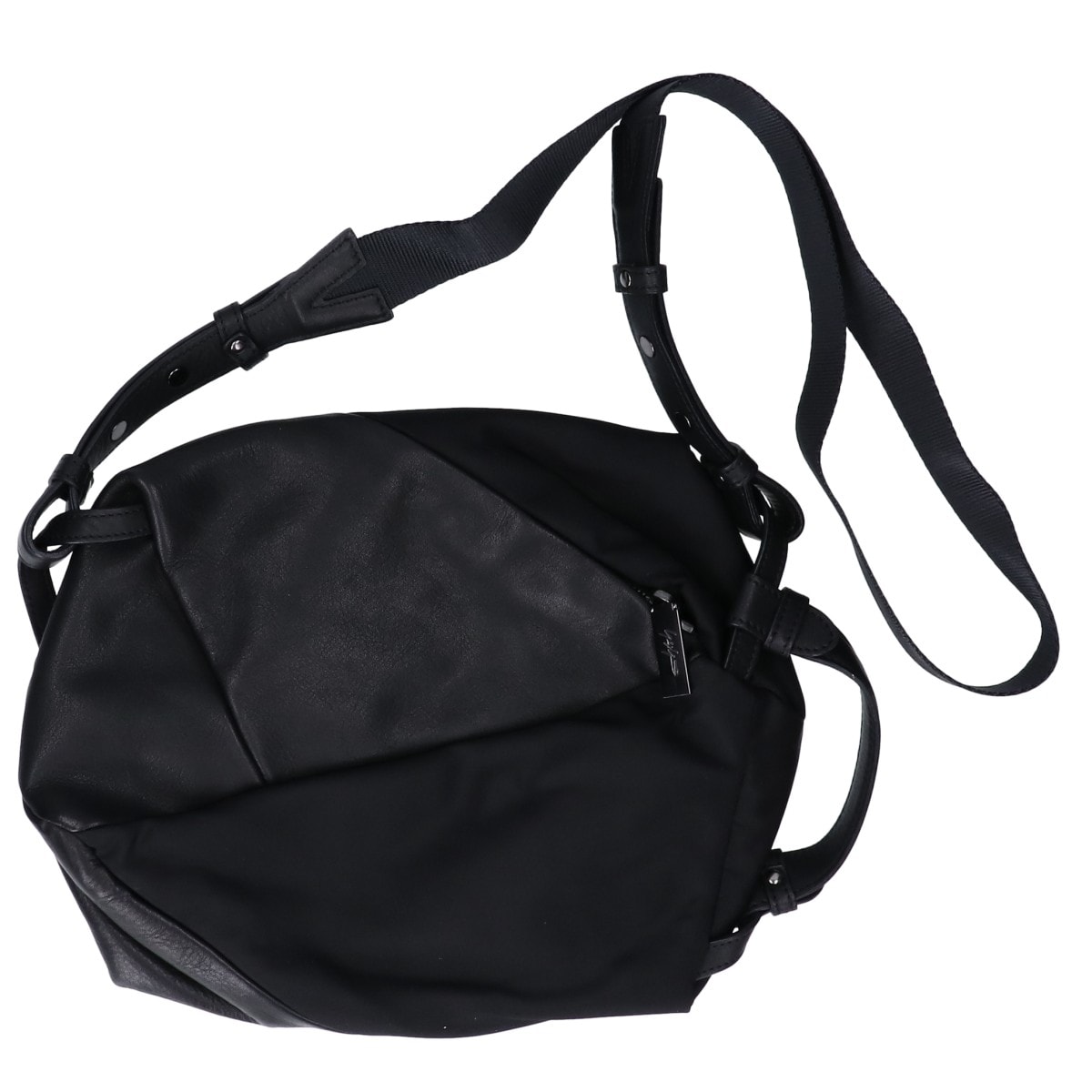 WILDSIDE Yohji Yamamoto x Manhattan Portage BLACK LABEL Standard
