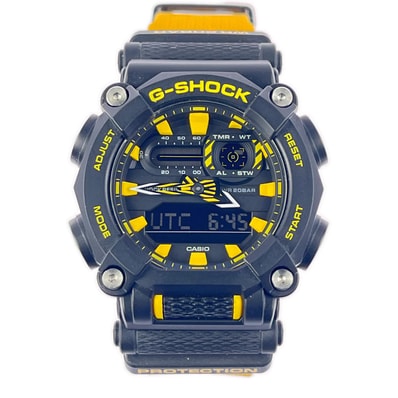 CASIO カシオ G-SHOCK アナデジ GA-900A-1A9JF