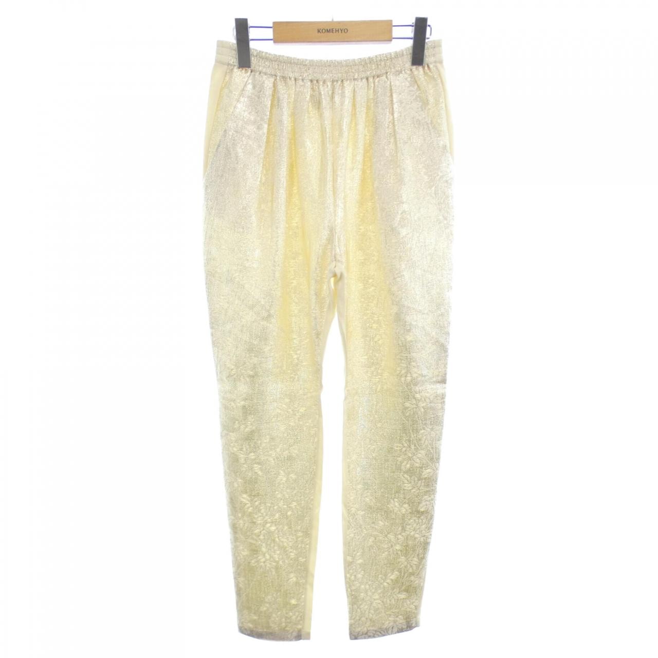 ステラマッカートニー STELLA MCCARTNEY パンツ