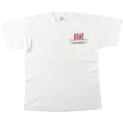 古着 90年代 フルーツオブザルーム FRUIT OF THE LOOM プリントTシャツ USA製 メンズL相当 ヴィンテージ/eaa644570