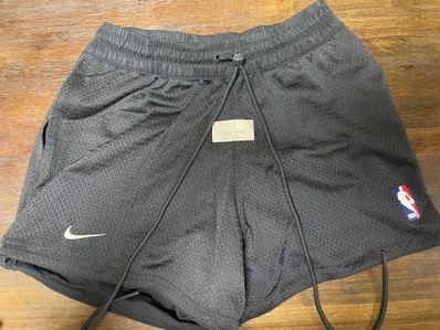 FEAR OF GOD / Nike Basketball Shorts "Off Noir"