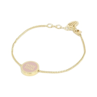 【新品】ミュウミュウ 5IB632 ブレスレット