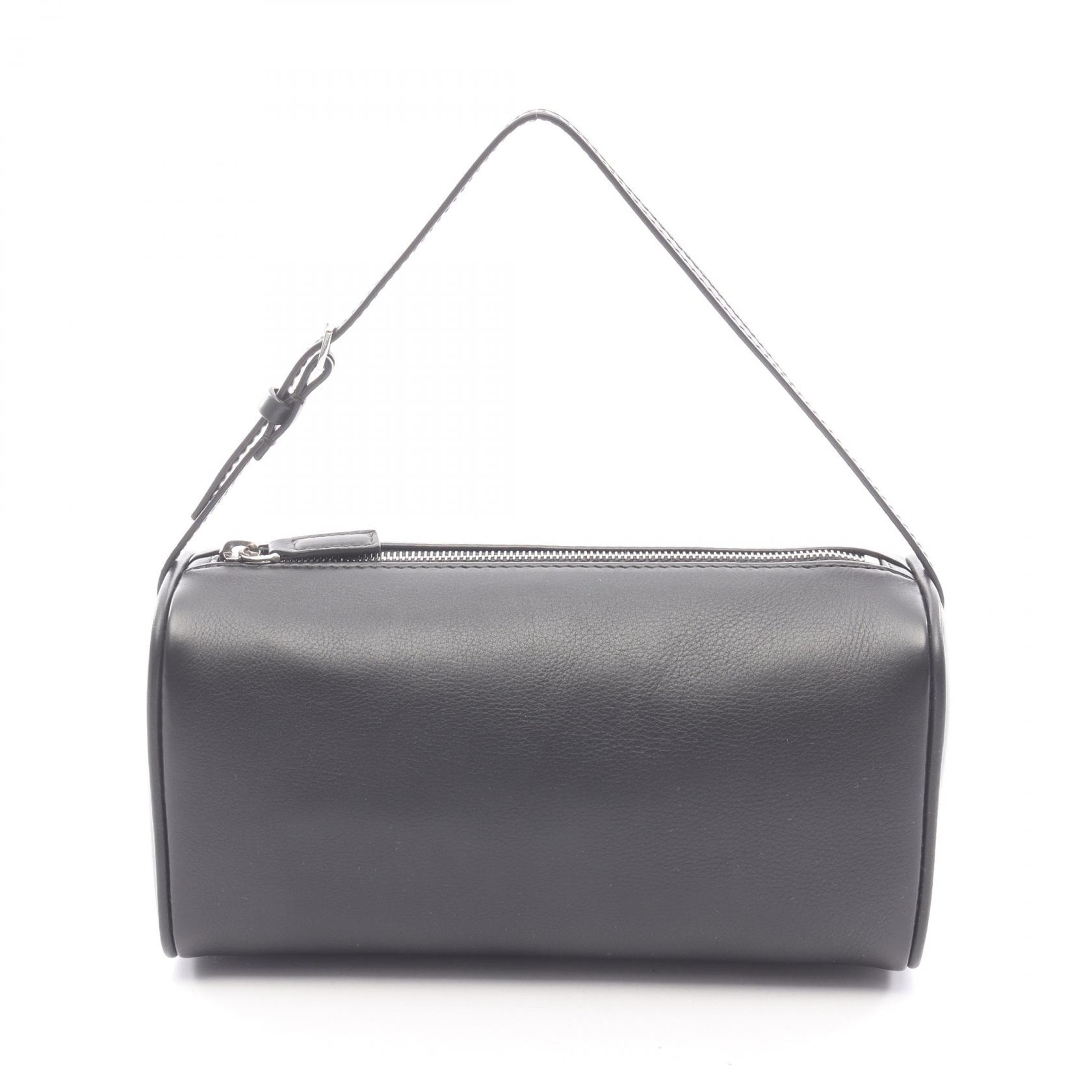 ザ ロウ THE ROW 90'S BAG ハンドバッグ バッグ レザー レディース ブラック系 W1281L97BLPL 【新品】