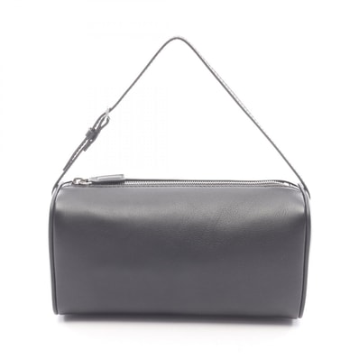 ザ ロウ THE ROW 90'S BAG ハンドバッグ バッグ レザー レディース ブラック系 W1281L97BLPL 【新品】