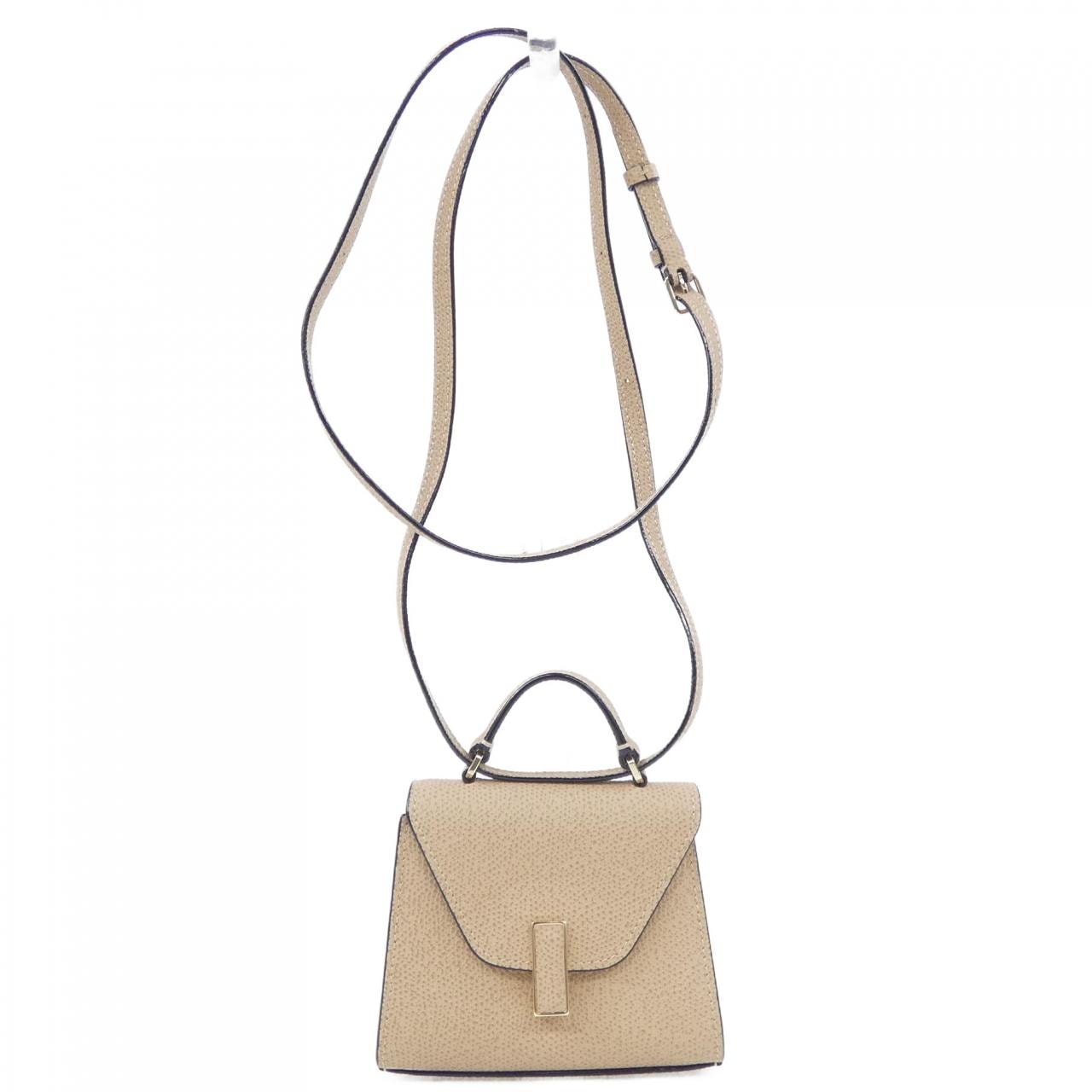 ヴァレクストラ VALEXTRA イジィデベルト ISIDE BELT SGES0061028LOCPL99 BAG