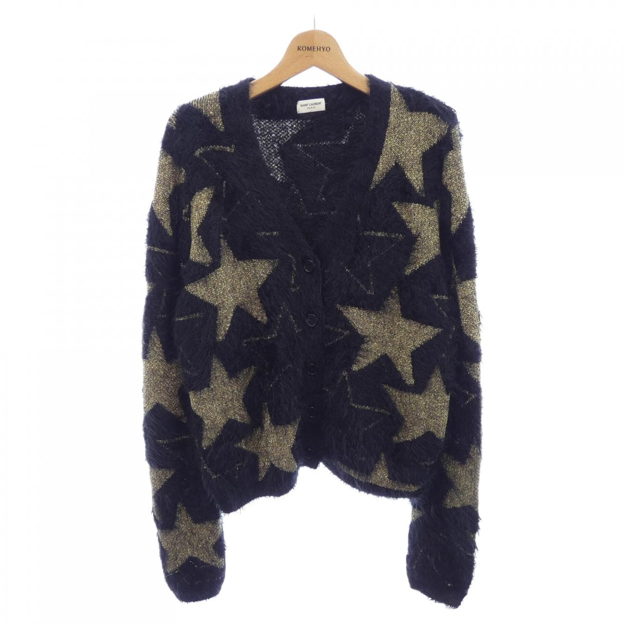 サンローラン SAINT LAURENT 550890 YA2YD カーディガン