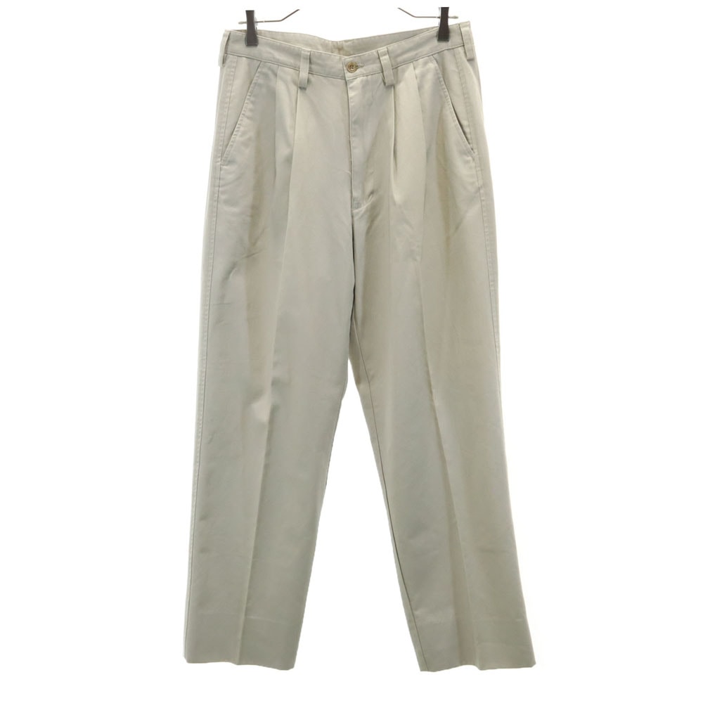 NIKE GOLF ナイキゴルフ ゴルフ ロングパンツ W32 ベージュ