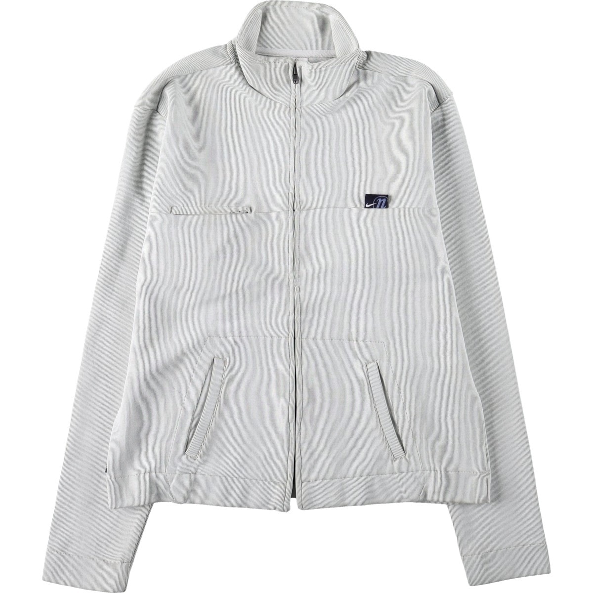 古着 00年代 ナイキ NIKE ジャージ トラックジャケット レディースM相当/eaa670568