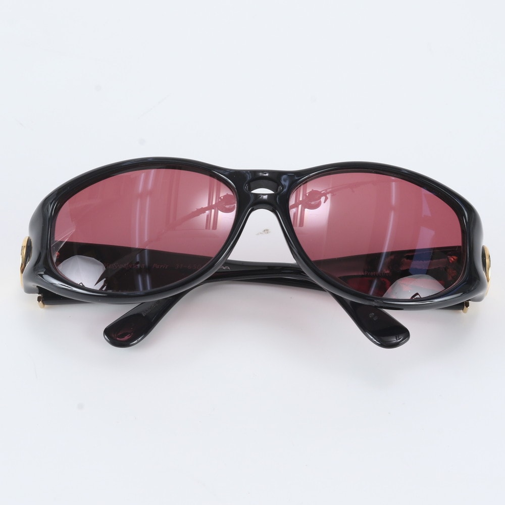 ■極美品 イヴ サンローラン YSL 31-6504 サングラス