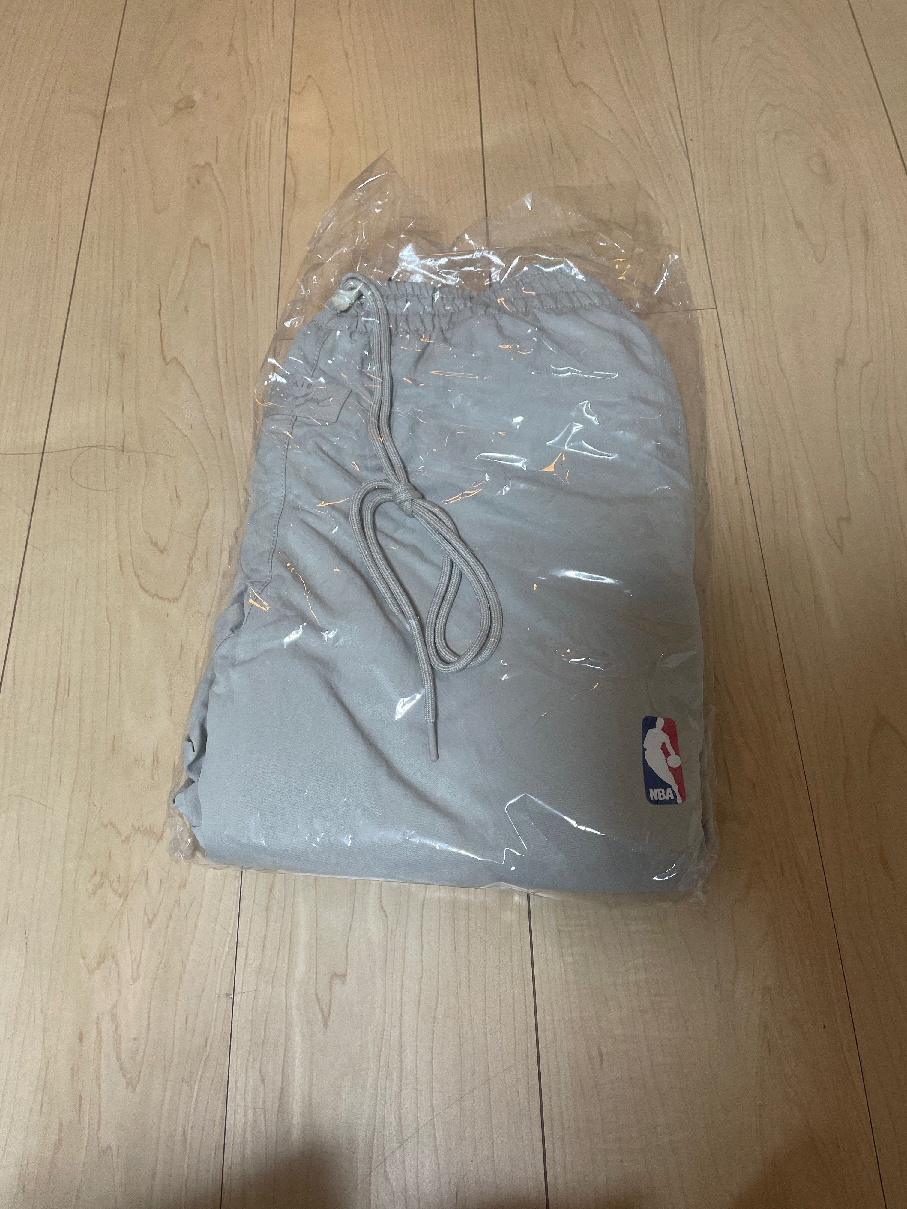 FEAR OF GOD / Nike Nylon Warm Up Pants "String"
