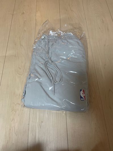 FEAR OF GOD / Nike Nylon Warm Up Pants "String"