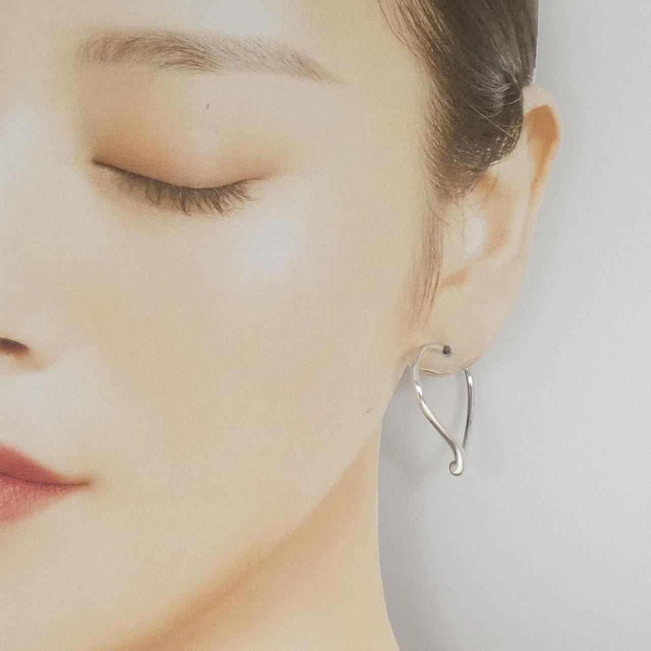 tiffany ティファニー オープンハートピアス ピアス ティファニー