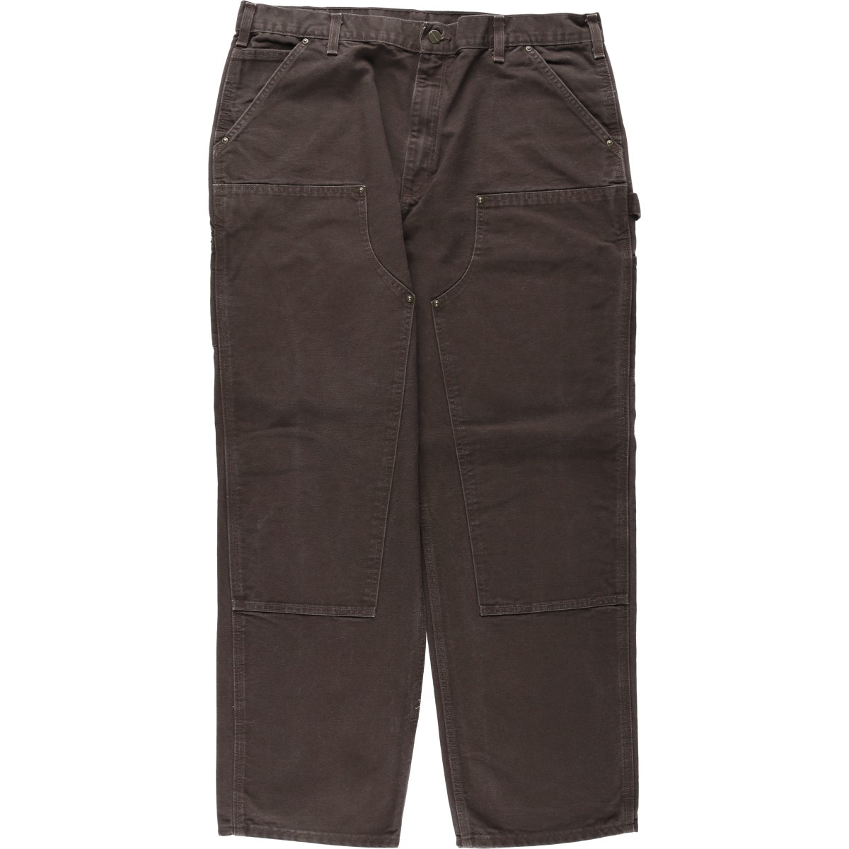 古着 カーハート Carhartt Loose Original Fit ダブルニー ダックペインターパンツ メンズw39相当/eaa639571