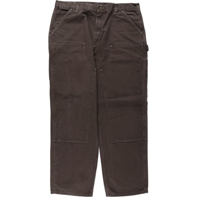 古着 カーハート Carhartt Loose Original Fit ダブルニー ダックペインターパンツ メンズw39相当/eaa639571