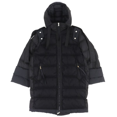 極美品 モンクレール ジーニアス 2 ダウンコート NARVALONG 0